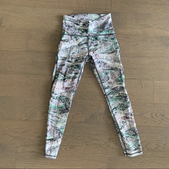 Lululemon Train Times Legging 25" - Picture 7 of 9